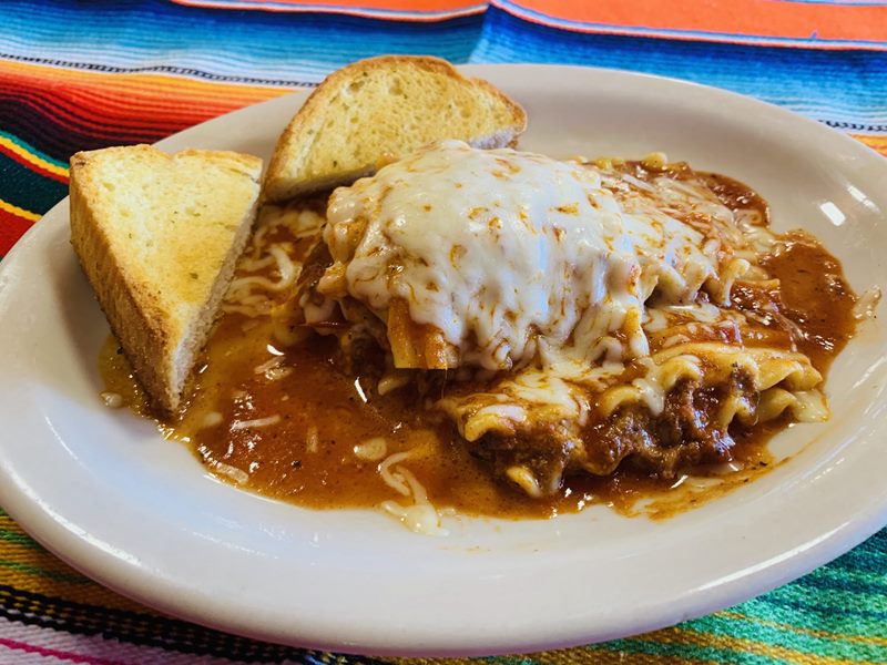 Los Norteños food