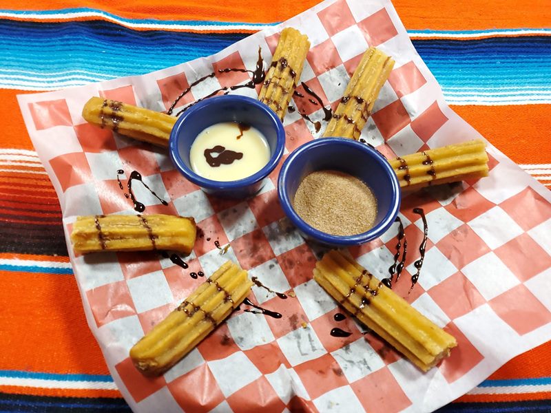 Los Norteños food