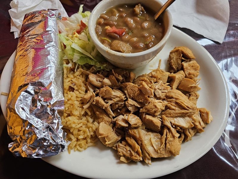 Los Norteños food